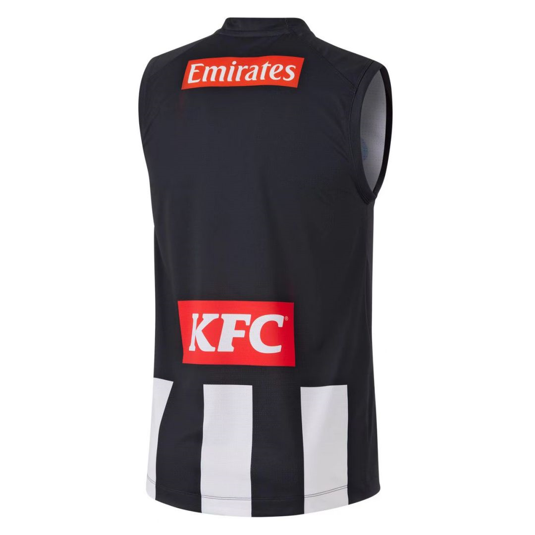 Collingwood Guernsey Home 2023 Mens