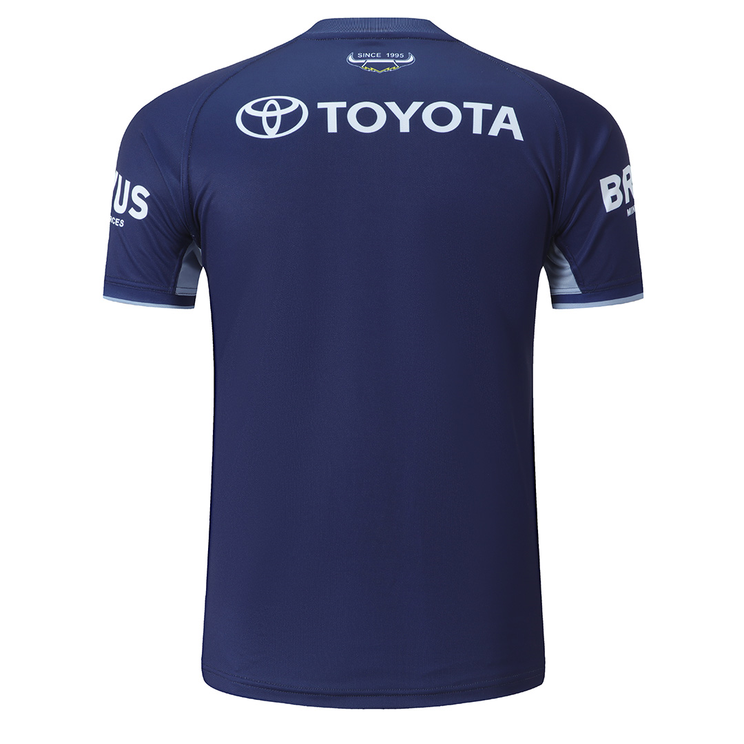 North Queensland Cowboys NRL Rugby Jersey Home 2023 Mens