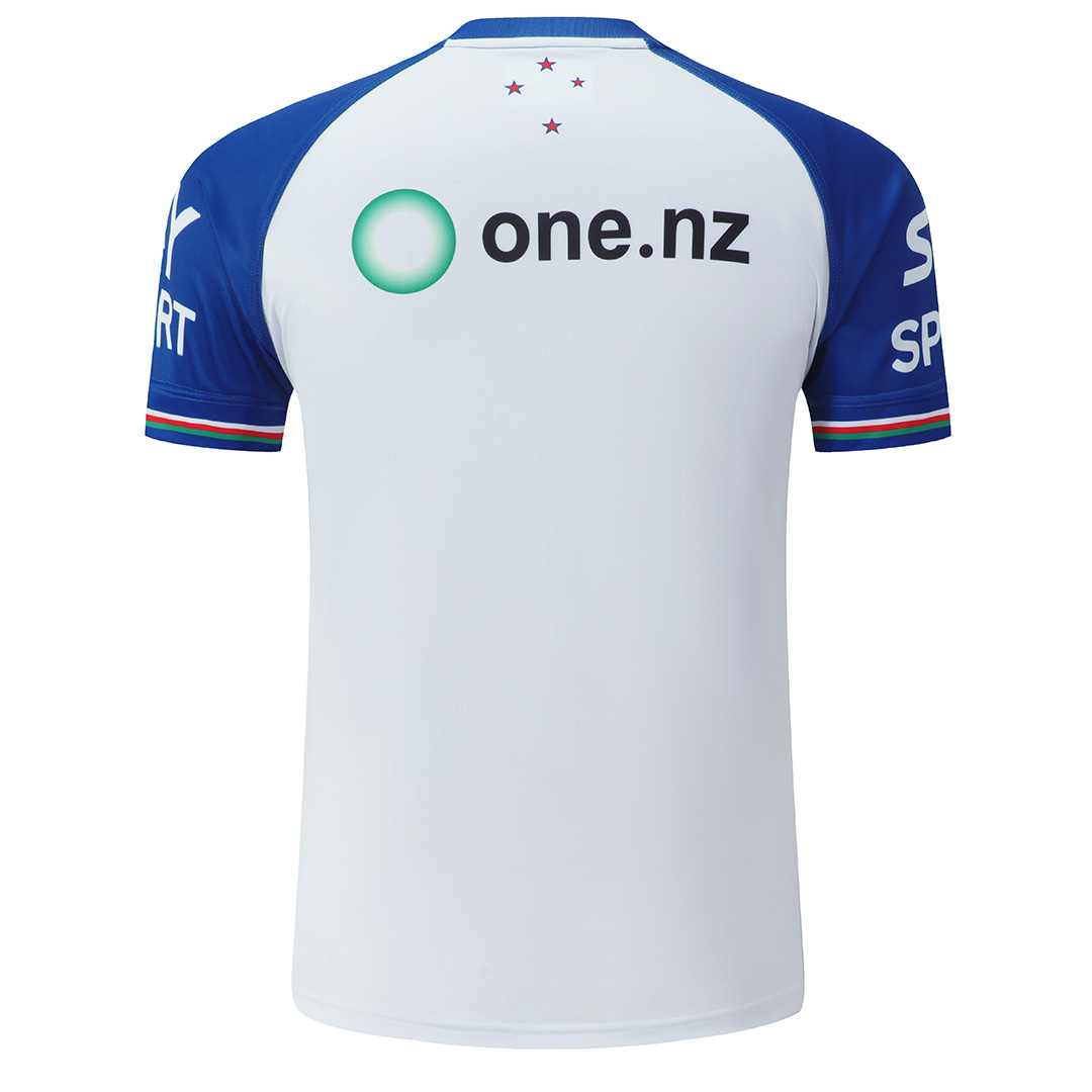New Zealand Warriors NRL Rugby Jersey Away 2023 Mens
