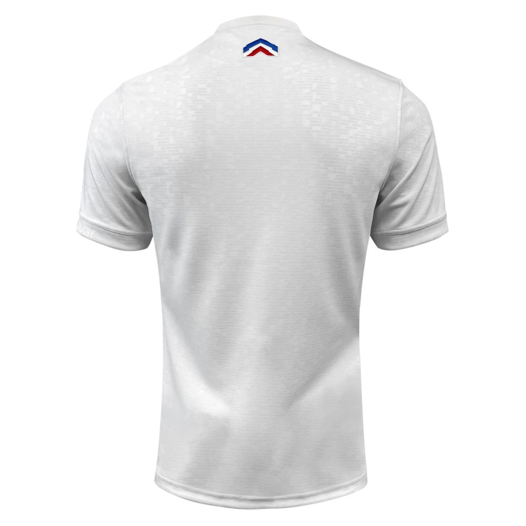 France FFR Rugby Jersey Away 2022/23 Mens