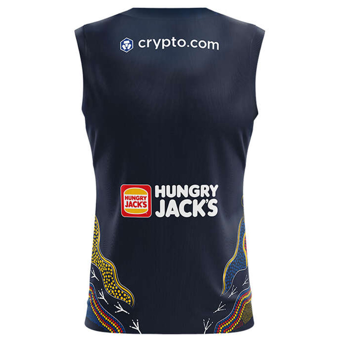 Adelaide Crows Guernsey Indigenous 2023 Mens